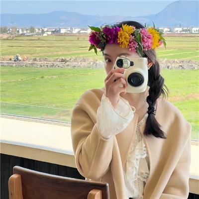 花繁叶茂